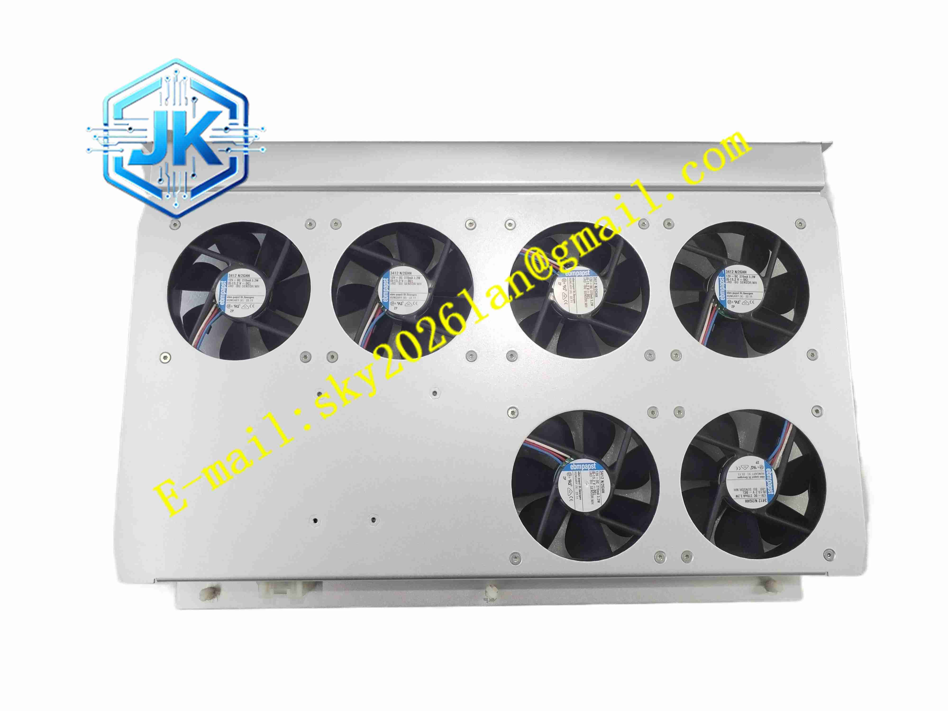 CCC FAN-10-2