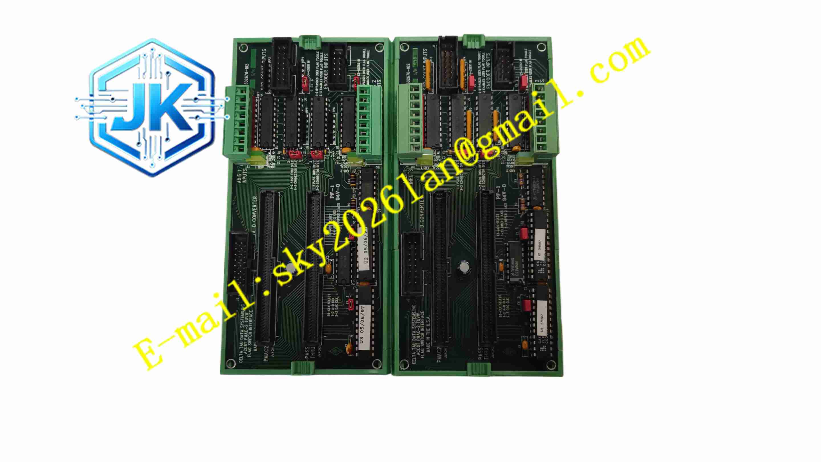 DELTA TAU PMAC-2ACC8T