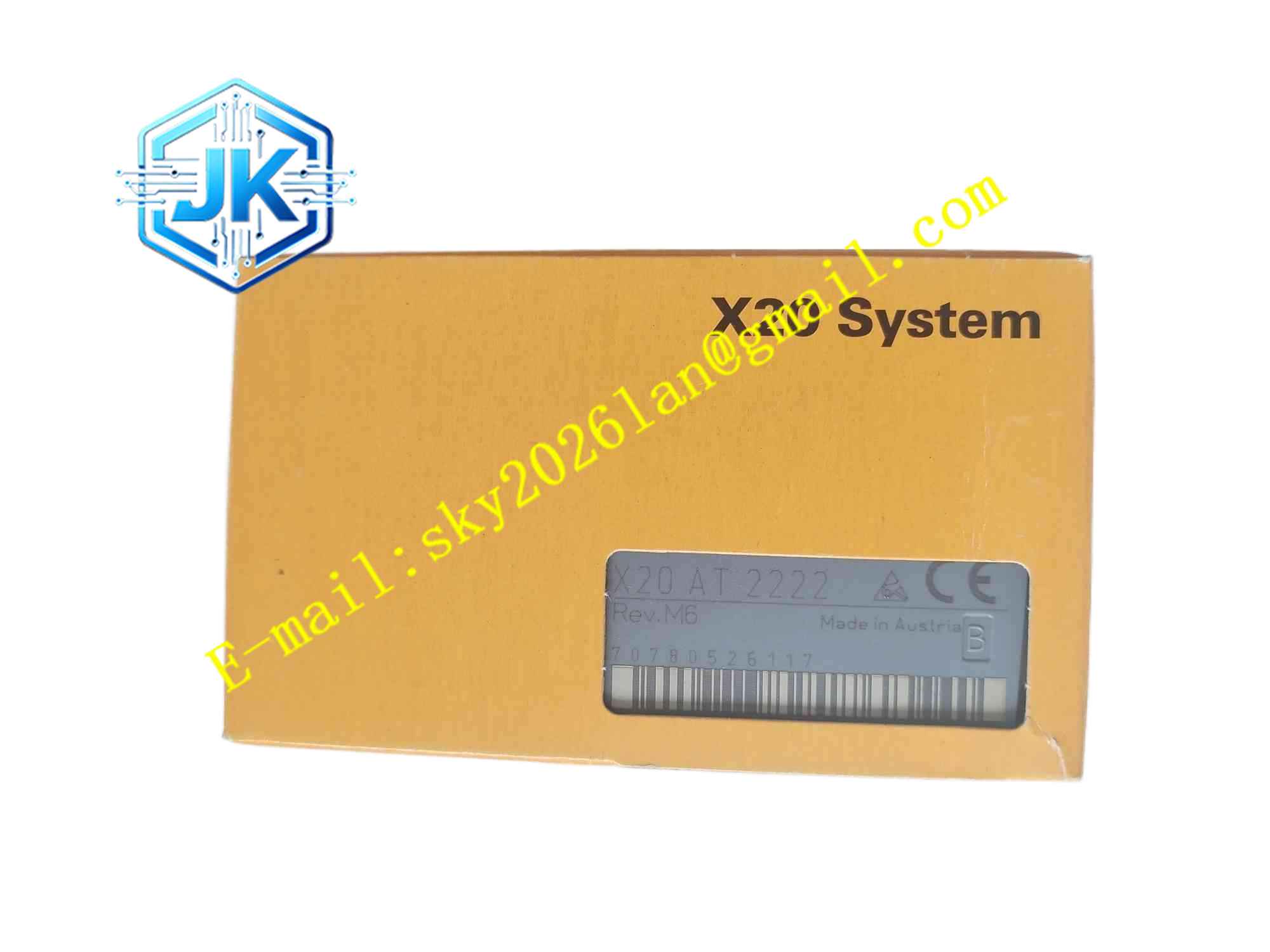 B&R X20AT2222