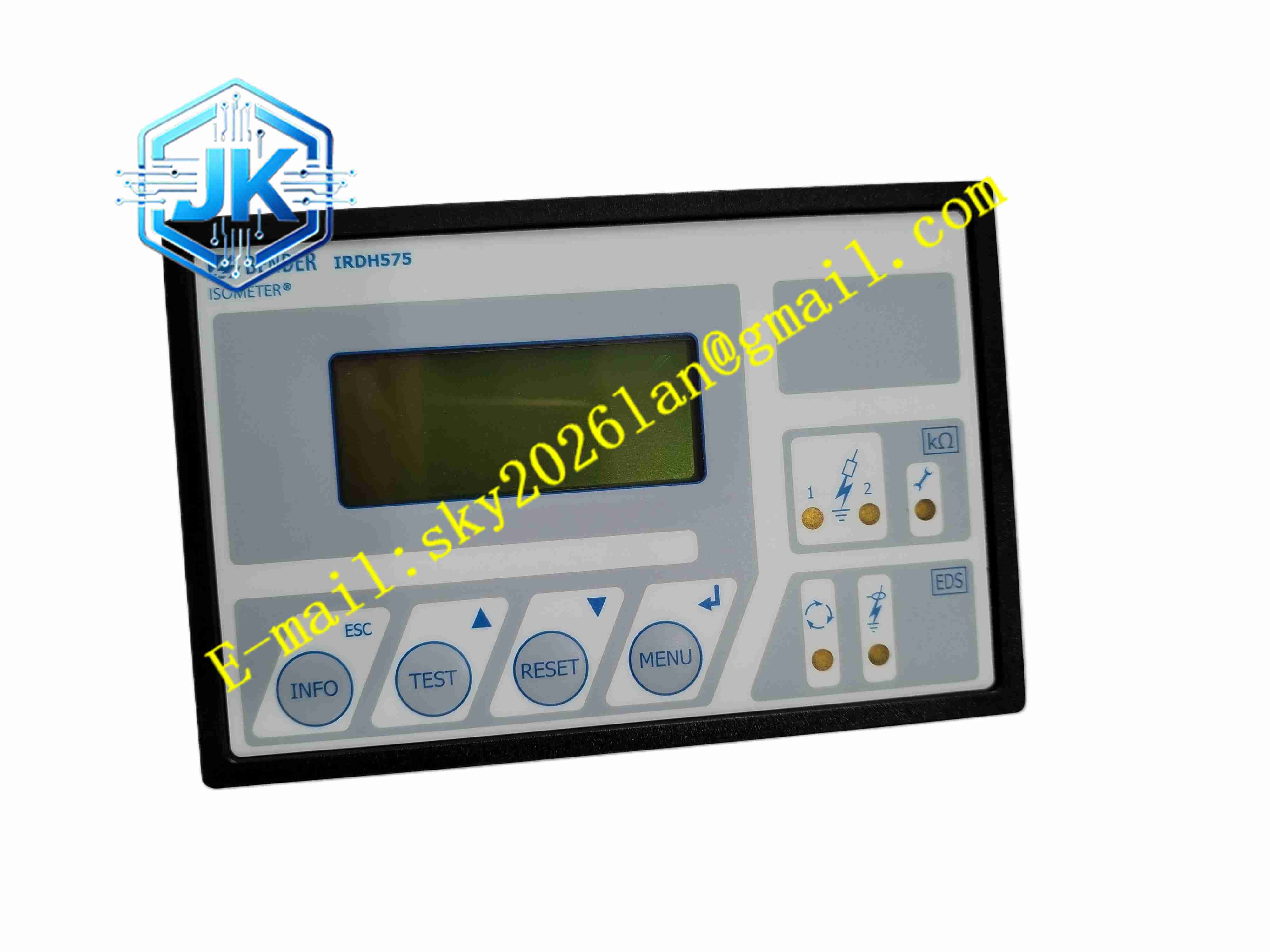 Bender IRDH575B1W-435