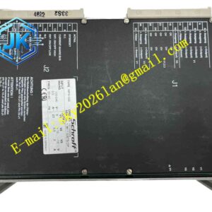 SCHROFF MPS022 13100-203 VME 总线电源模块