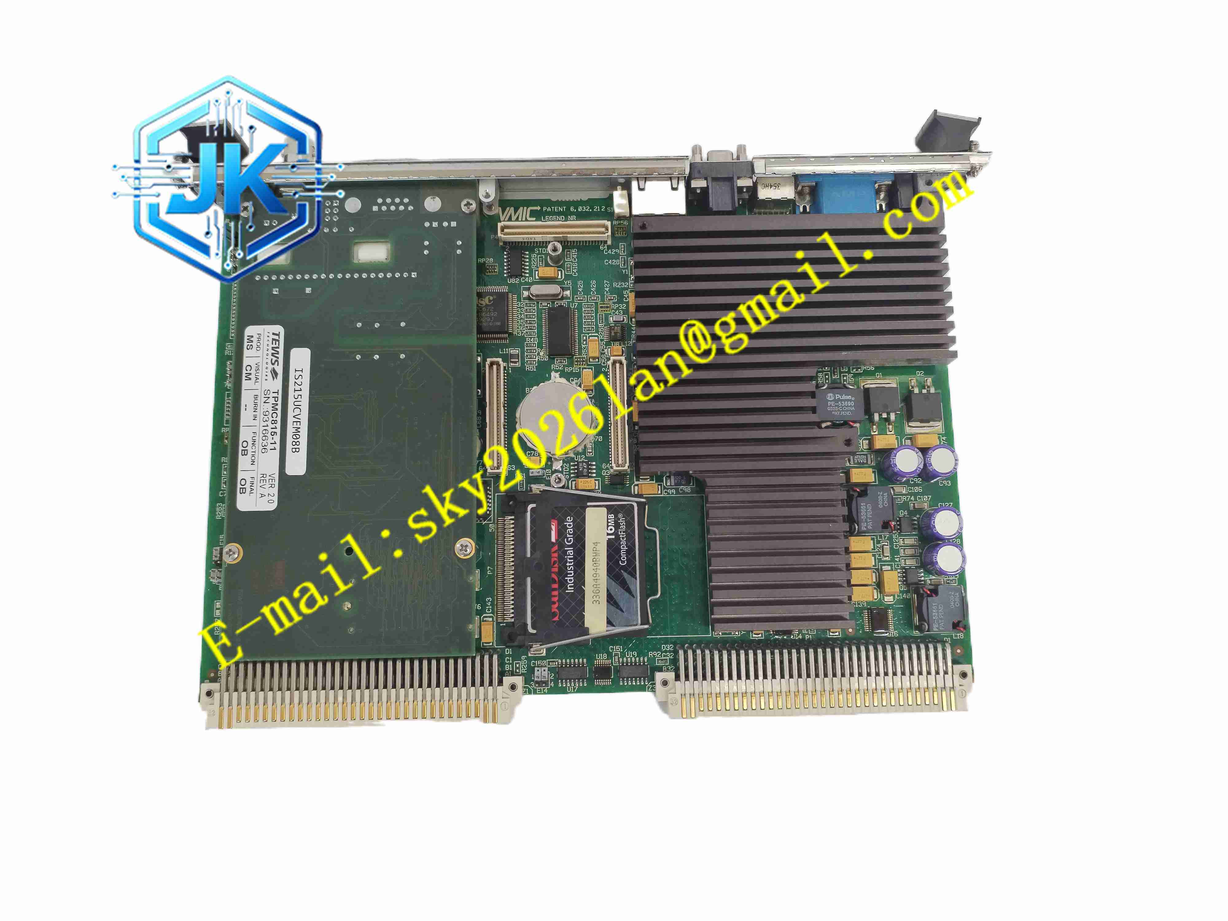 GE IS215UCVEM08