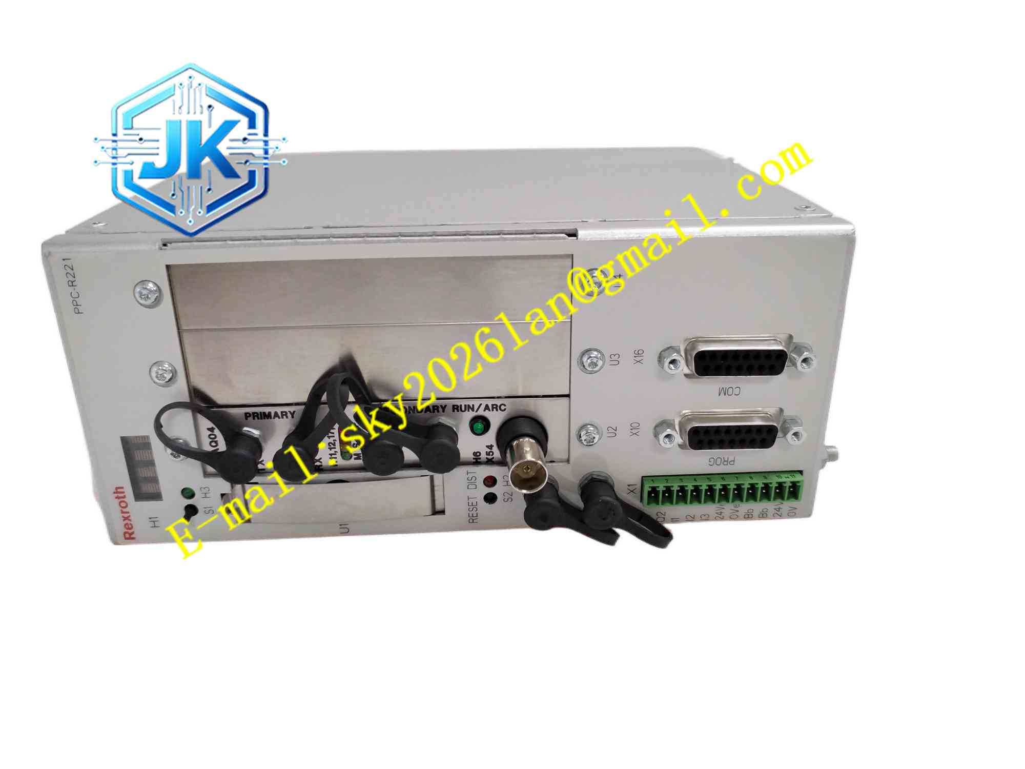 Rexroth PPC-R22.1N-N-Q1-NN-NN-FW