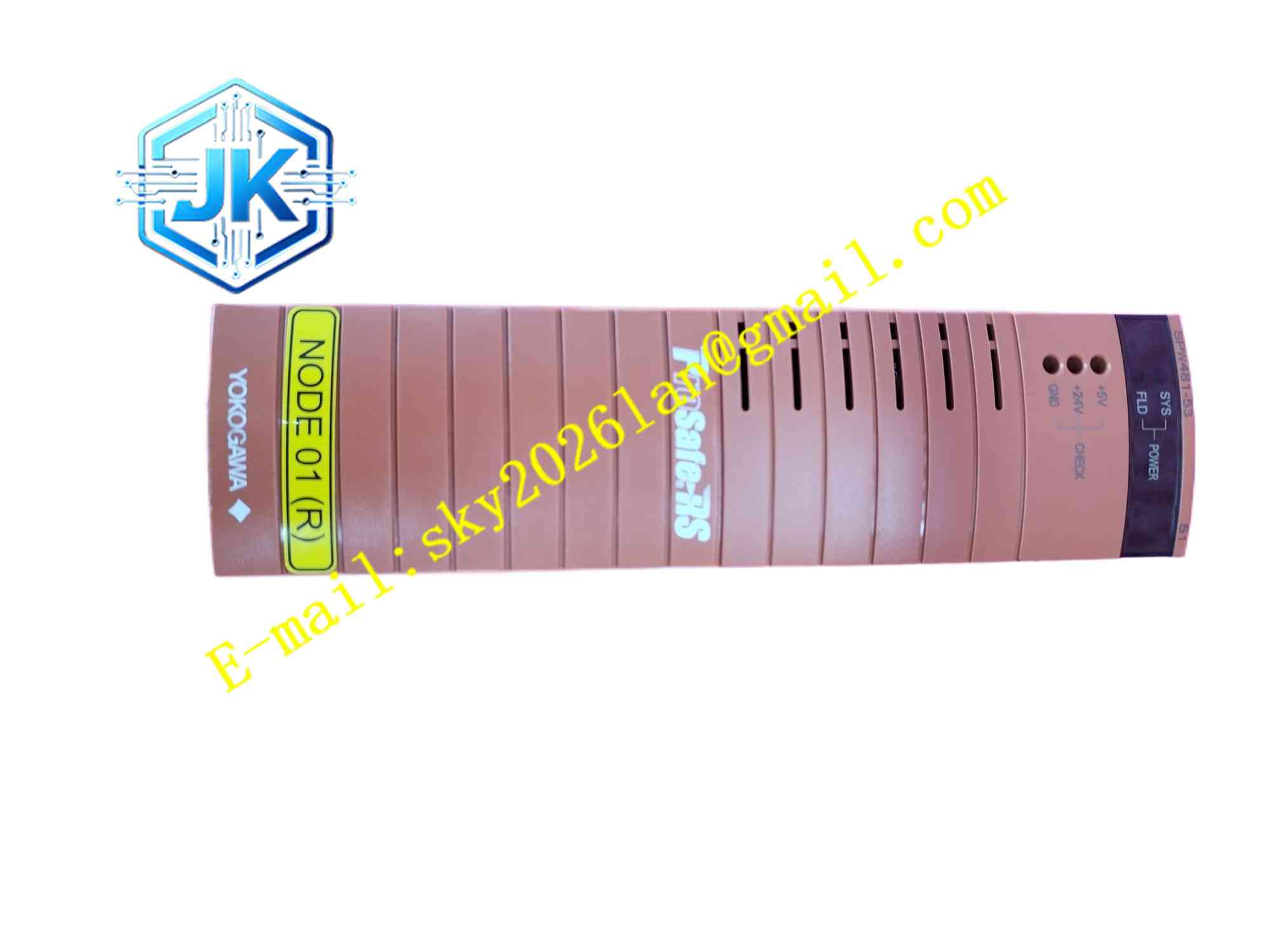 YOKOGAWA SPW481-53 安全系统电源模块