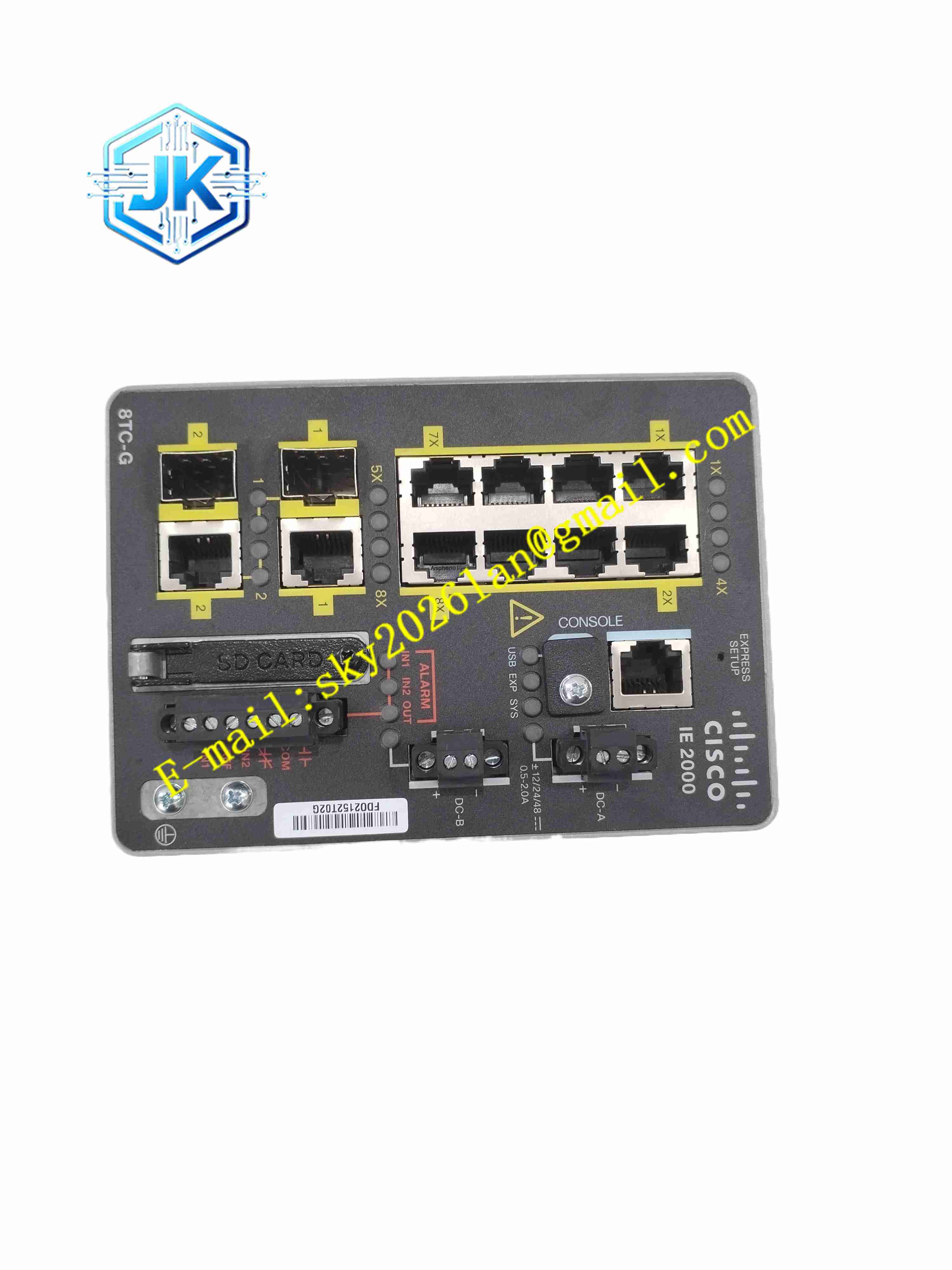 Cisco IE-2000-8TC-G-B