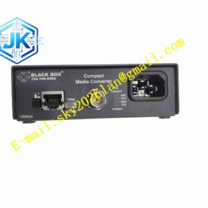 BLACK BOX LMC009A-R5 紧凑型媒体转换器