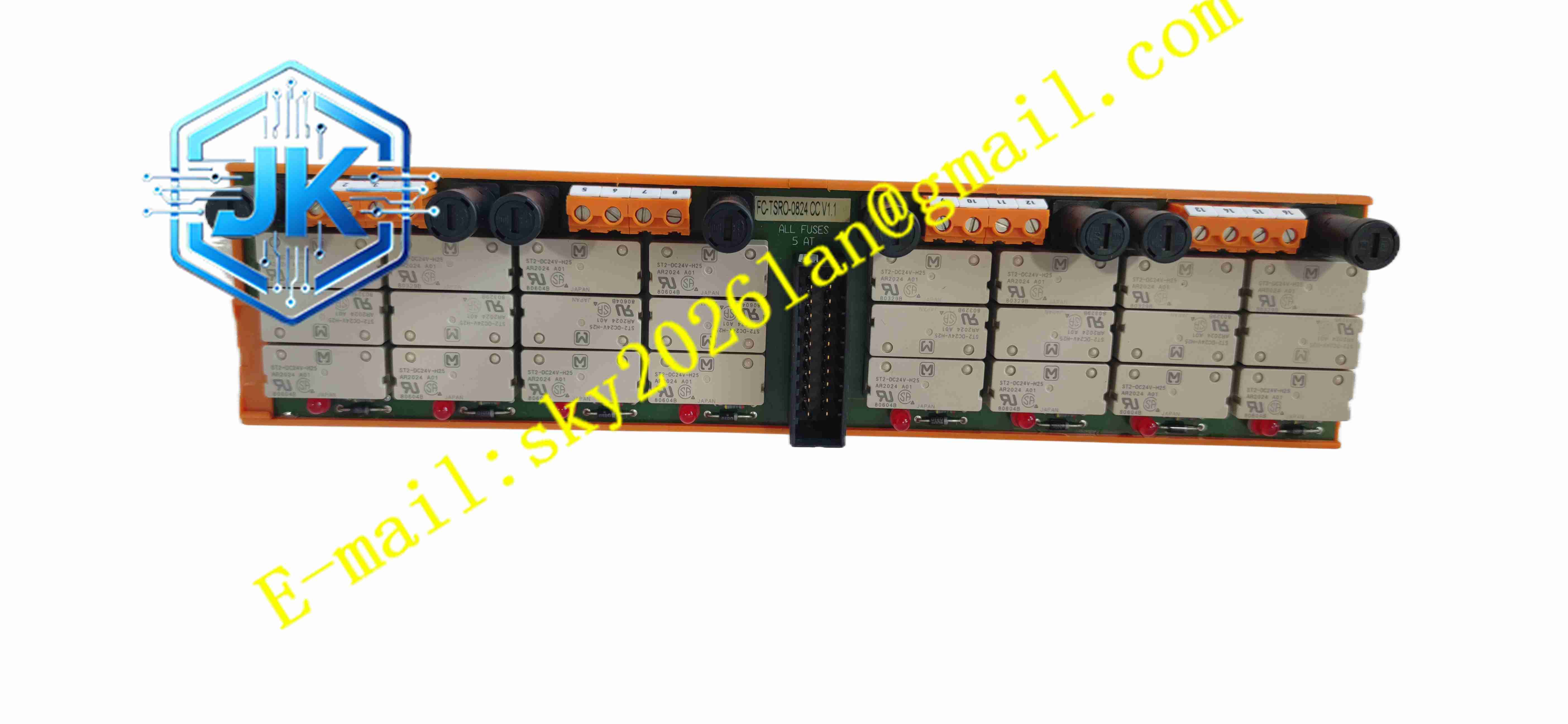 Honeywell FC-TSRO-0824