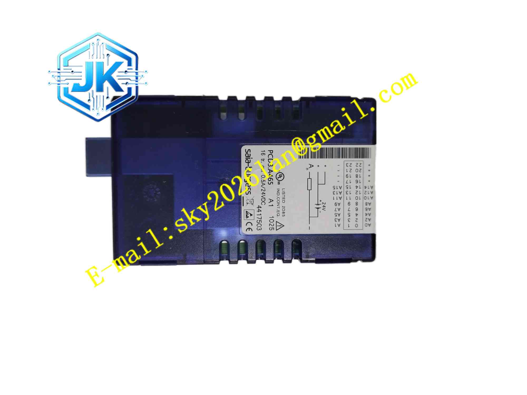 SAIA PCD3.M5540