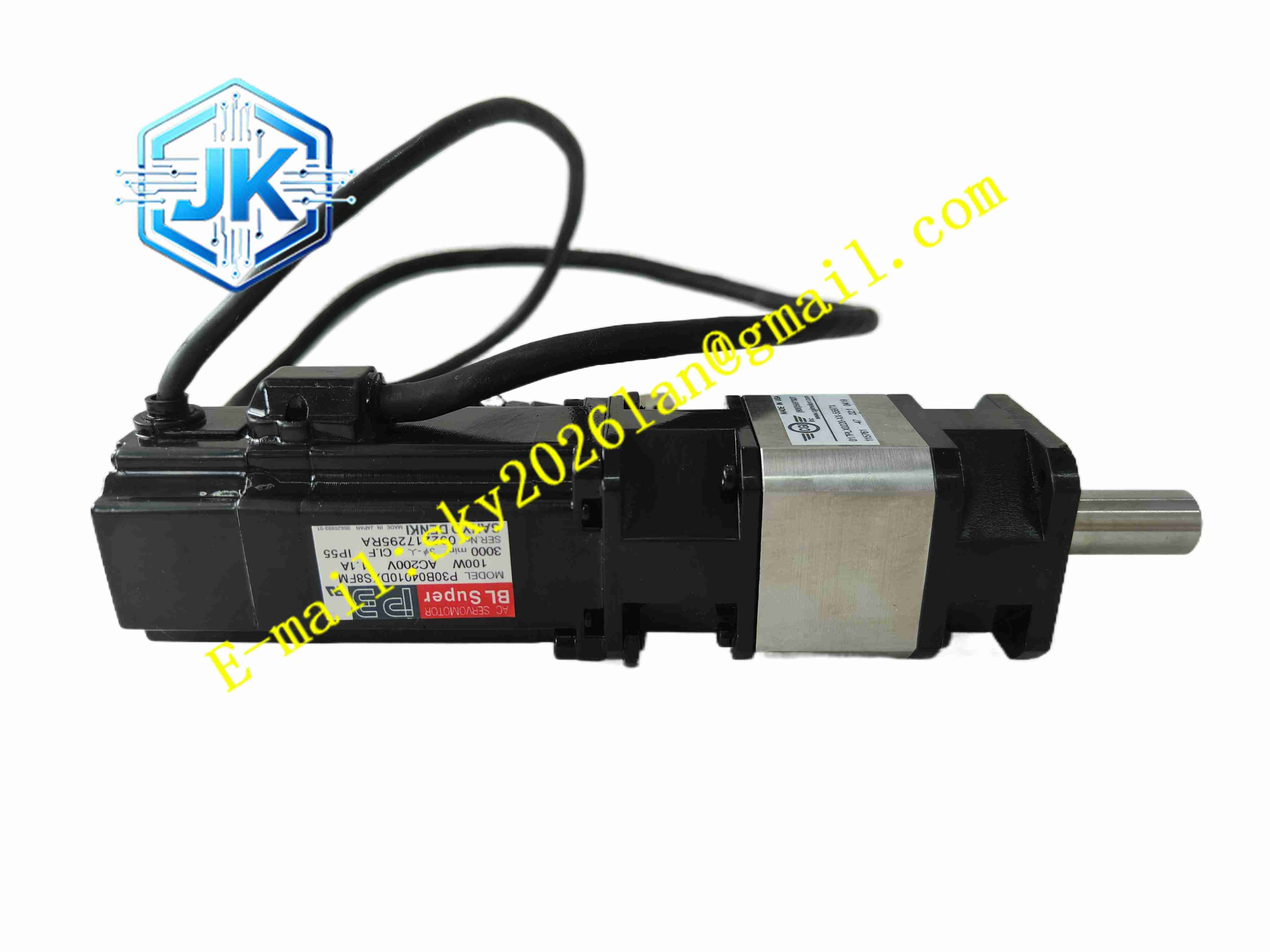 Sanyo Denki P30B04010DXS8FM