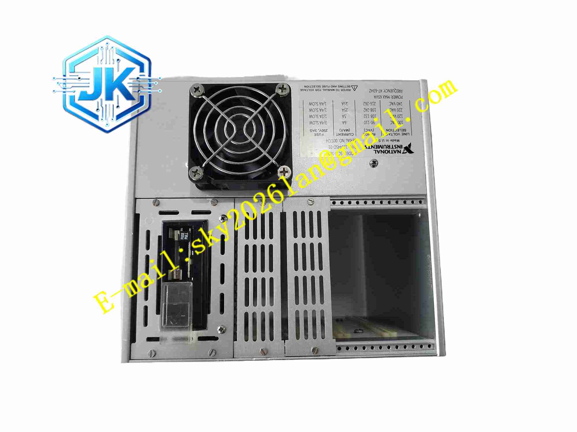 NI SCXI-1000