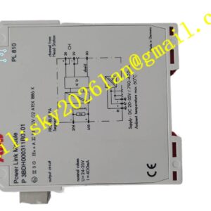 ABB PL810P 3BDH000311R0101