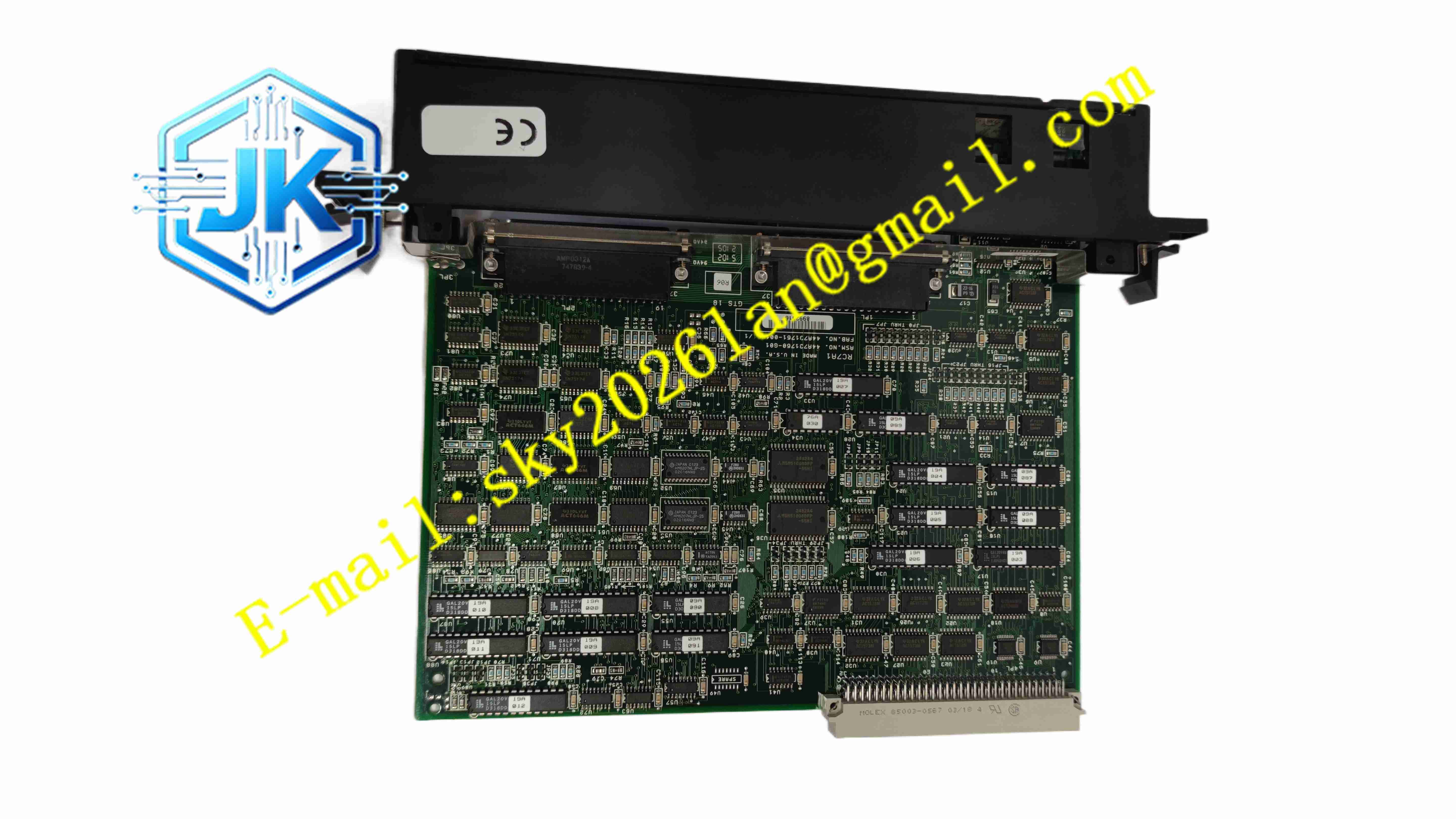 GE IC697RCM711