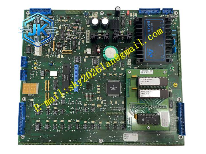 ABB YT204001-KA5 工业信号调理板卡