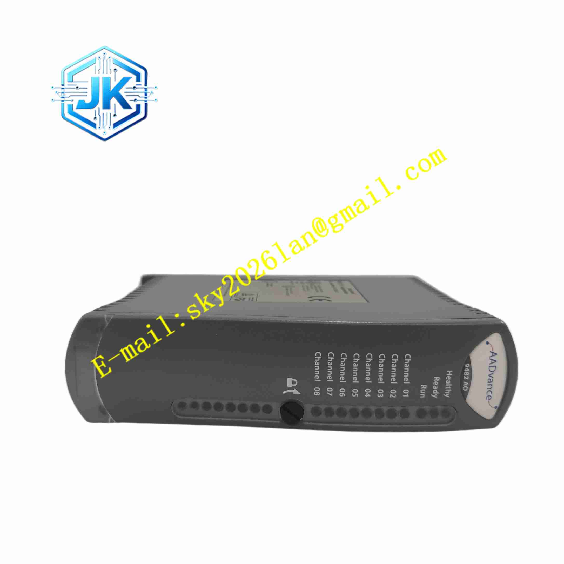 ICS Triplex T9482