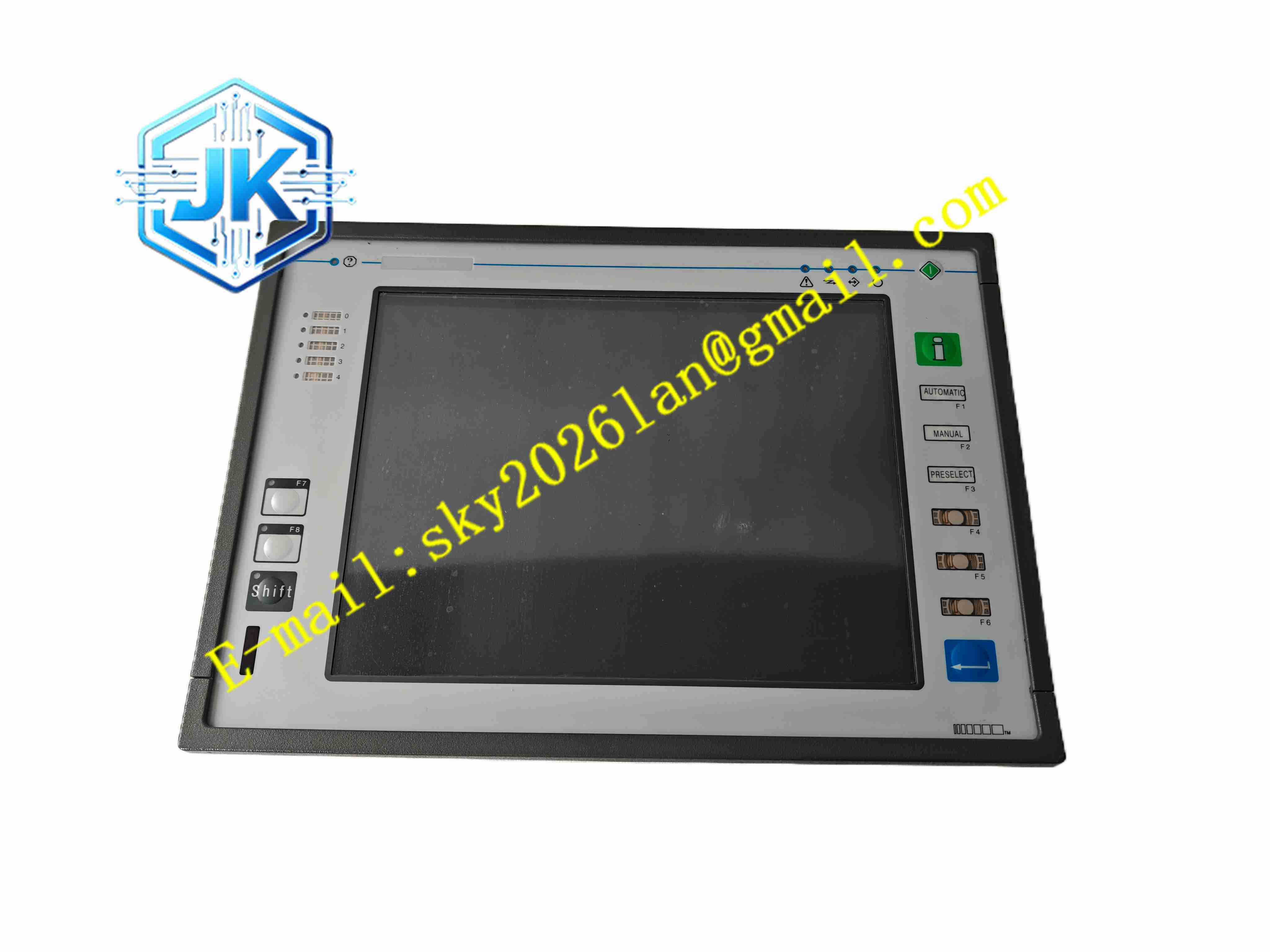UNIOP ETT-VGA-0045