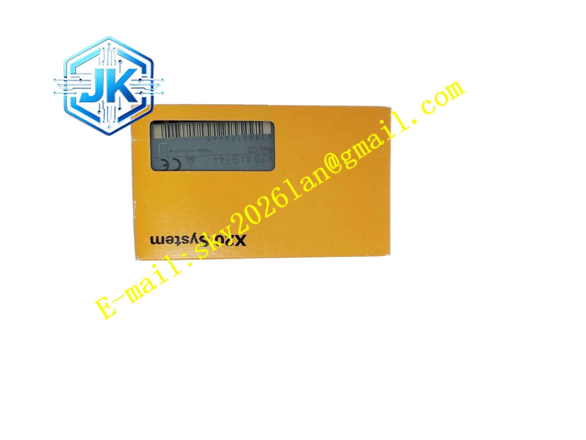 B&R X20AIB744