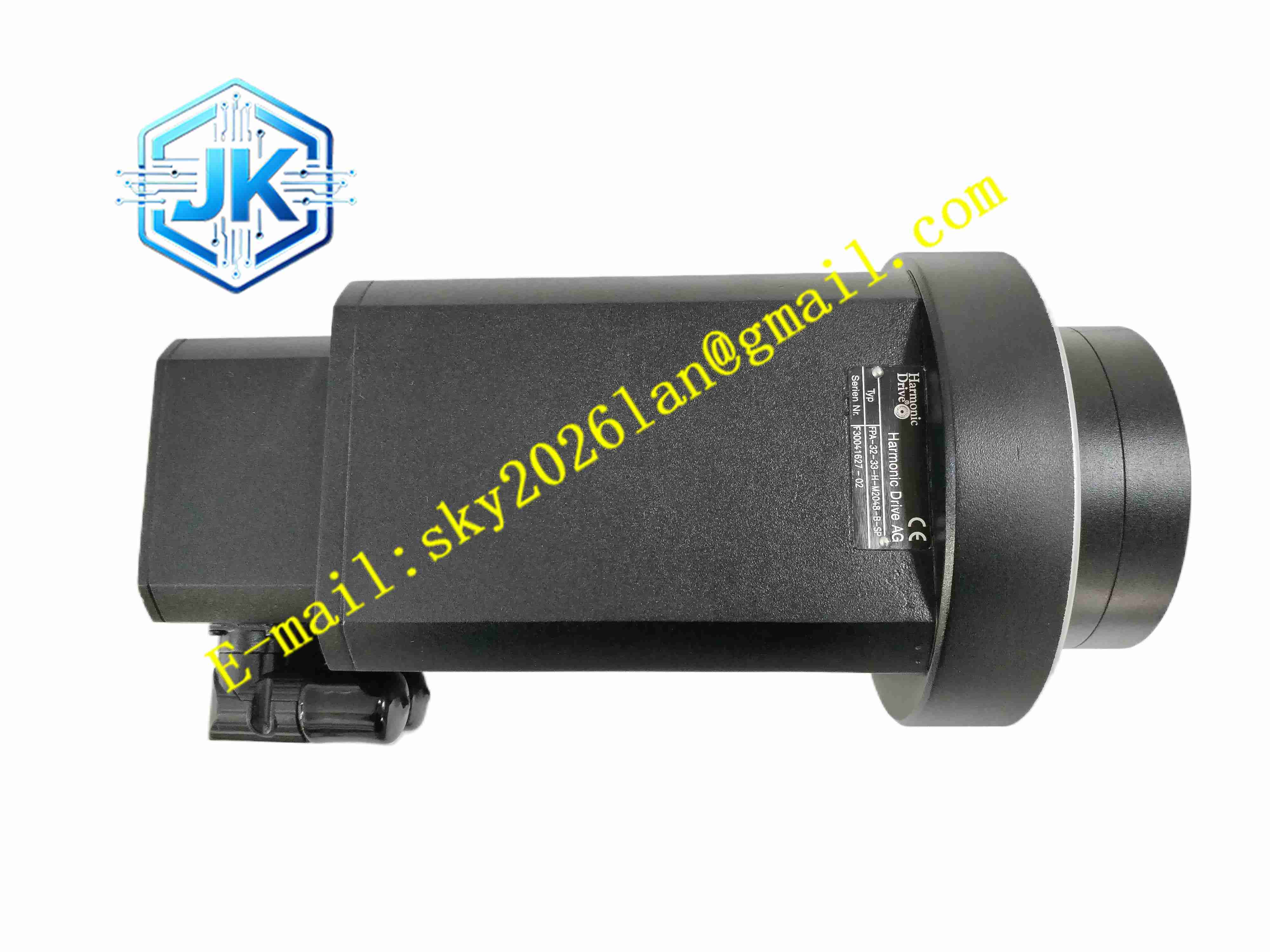 Harmonic FPA-32-33 谐波减速器 / 精密传动单元