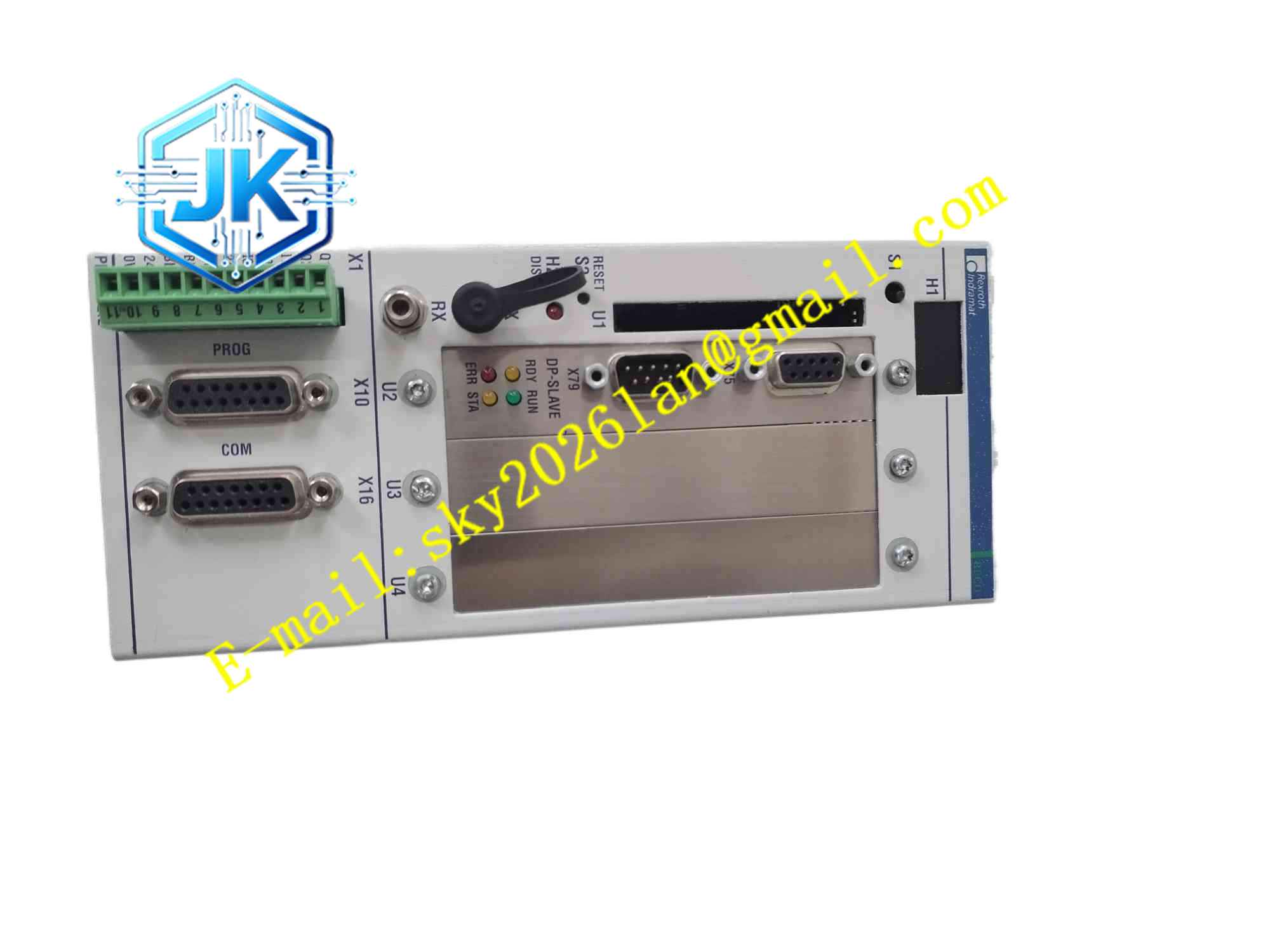 Rexroth PPC-R02.2N-N-Q1-NN-NN-FW