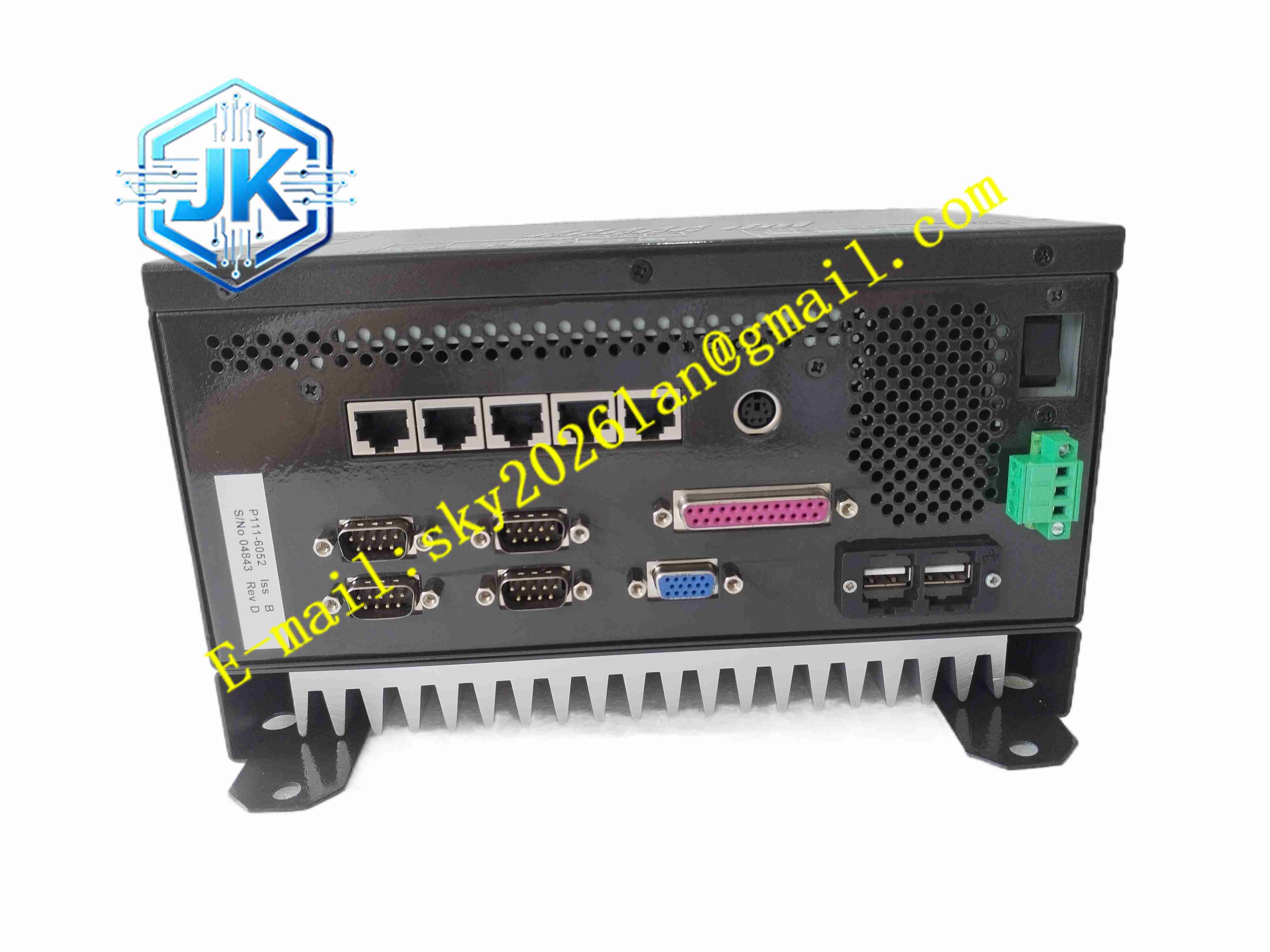 CONVERTEAM P111-6052
