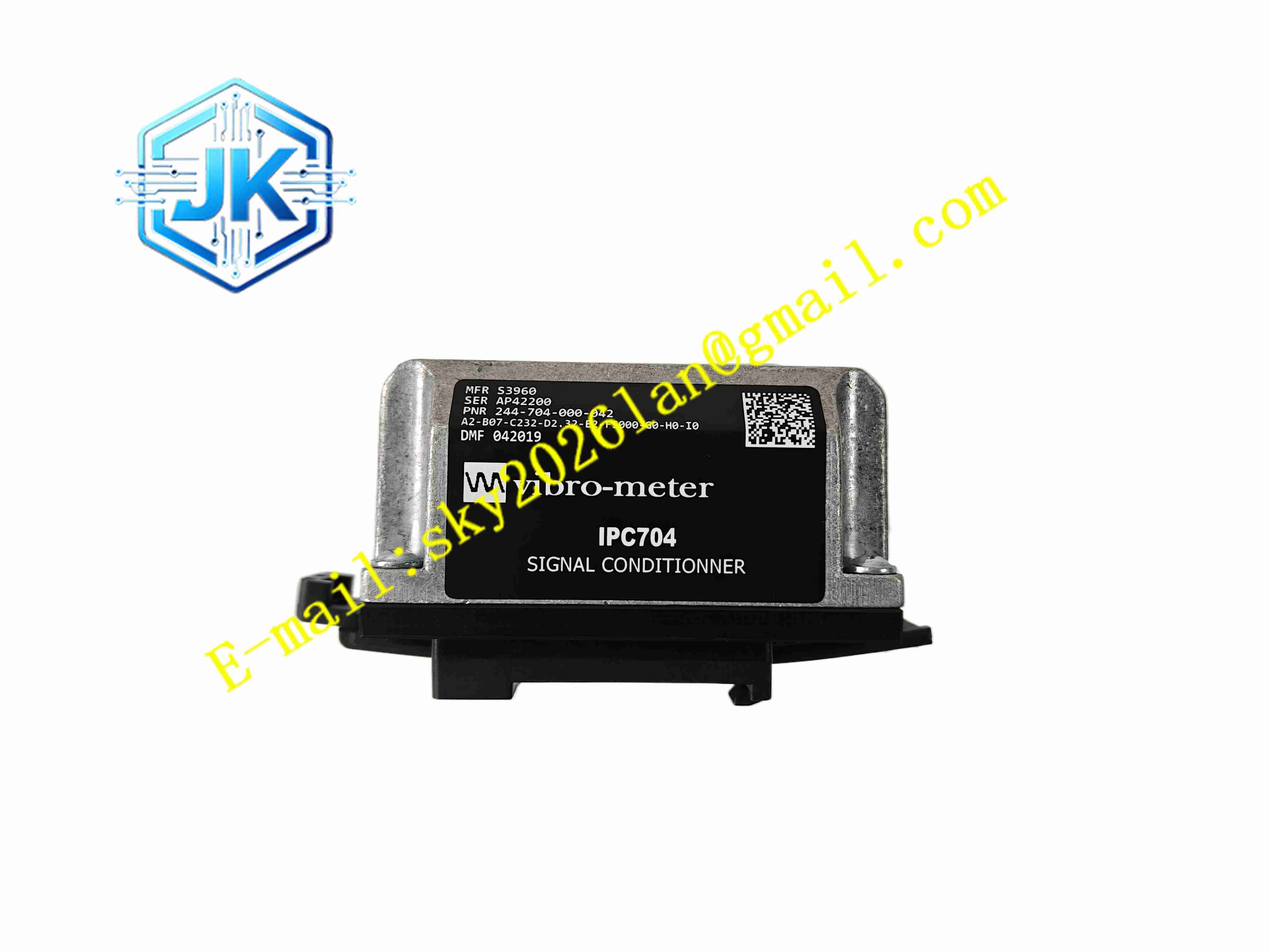 Vibro-Meter IPC704 244-704-000-042,A2-B07-C232-D2.32-E2-F5000-G0-H0-I0