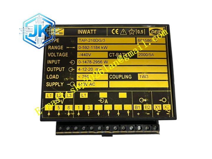 DEIF TAP-210DG3