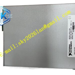 NI SCXI-1193 多路复用开关模块