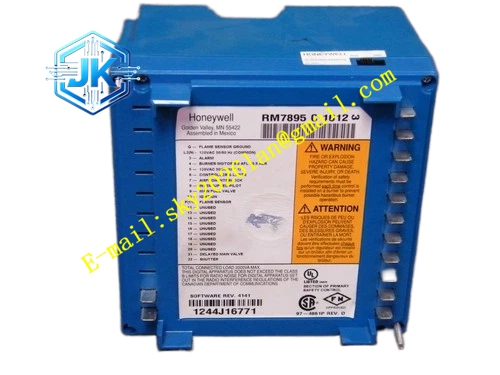 Honeywell RM7895C1012