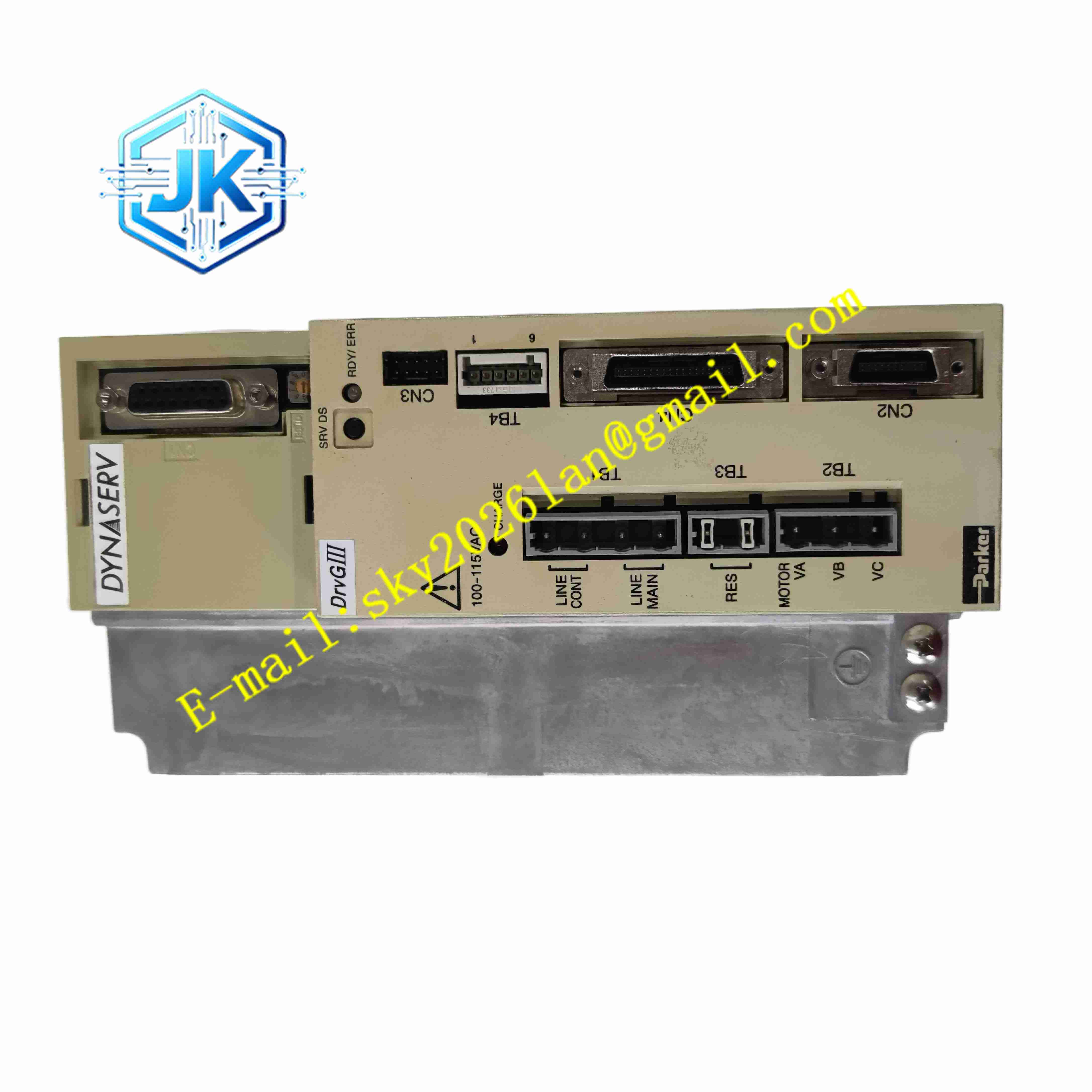 PARKER DRG3-1008B-230B