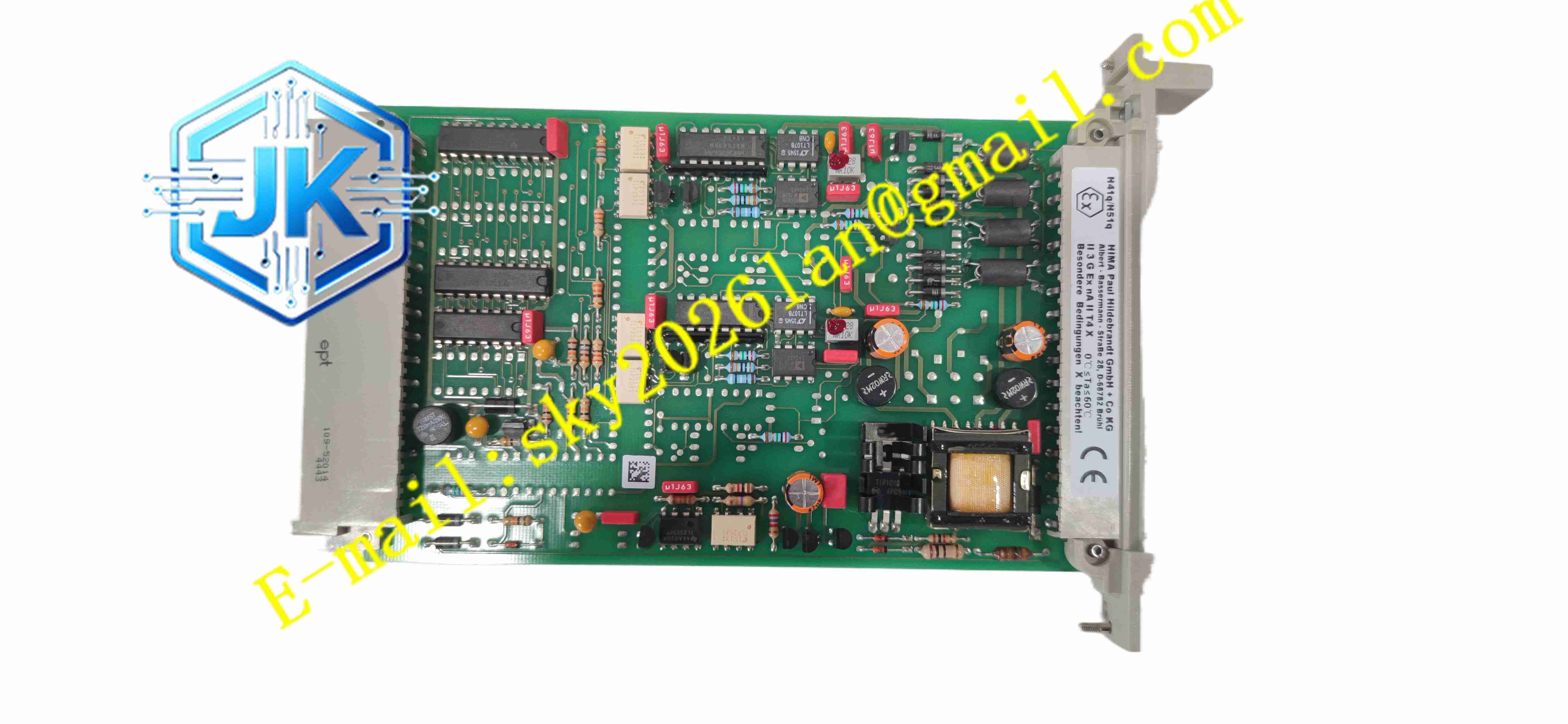 HIMA F6706