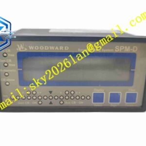 WOODWARD SPM-D11 8440-1706B