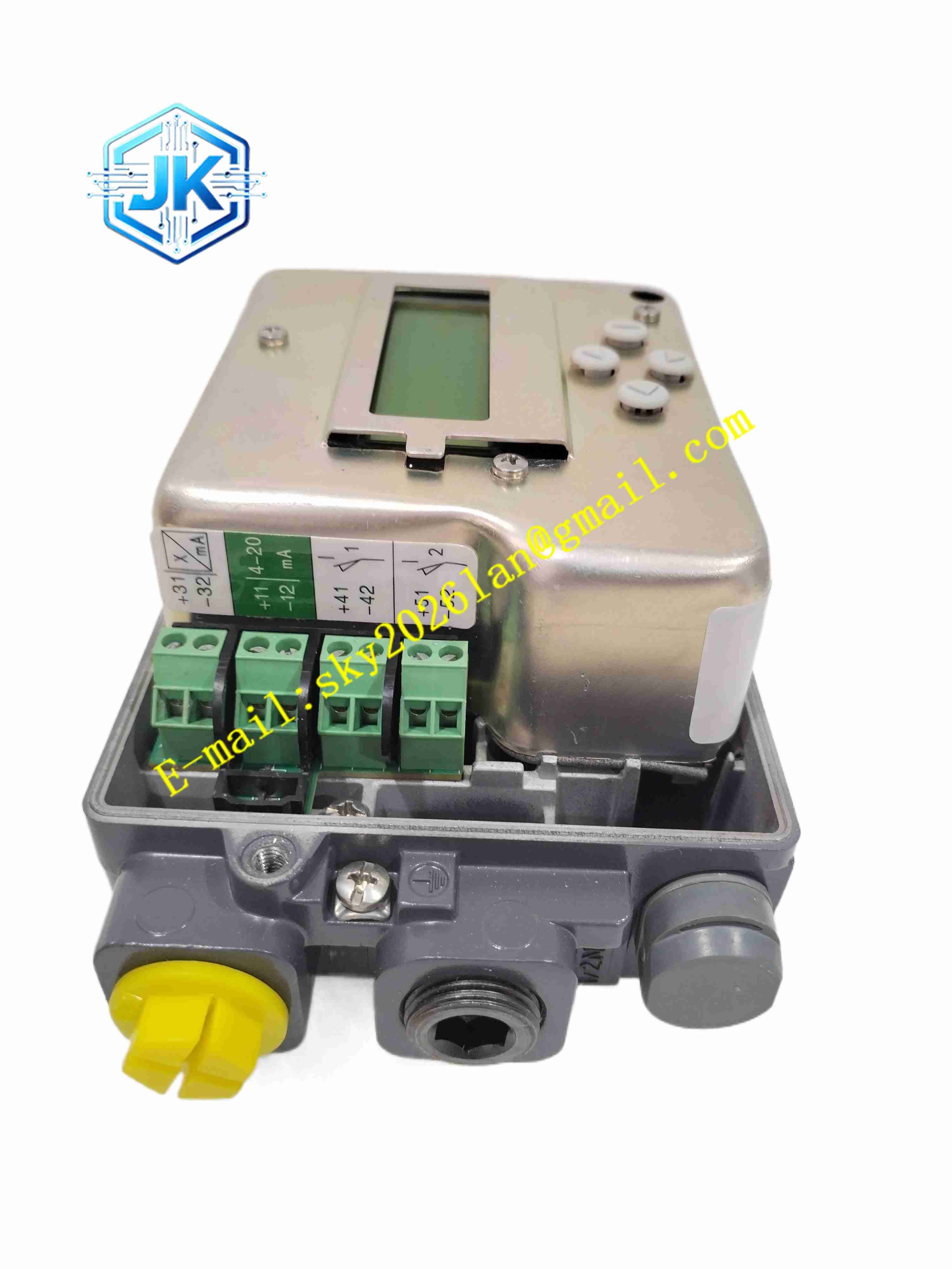 Fisher DVC2000