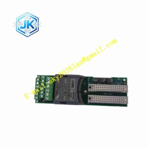 ICS Triplex T9801