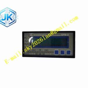 Woodward SPM-D1115B 8440-2165
