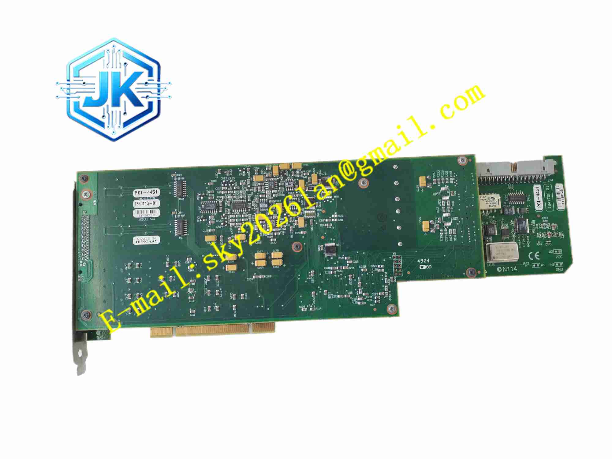 NI PCI-4451