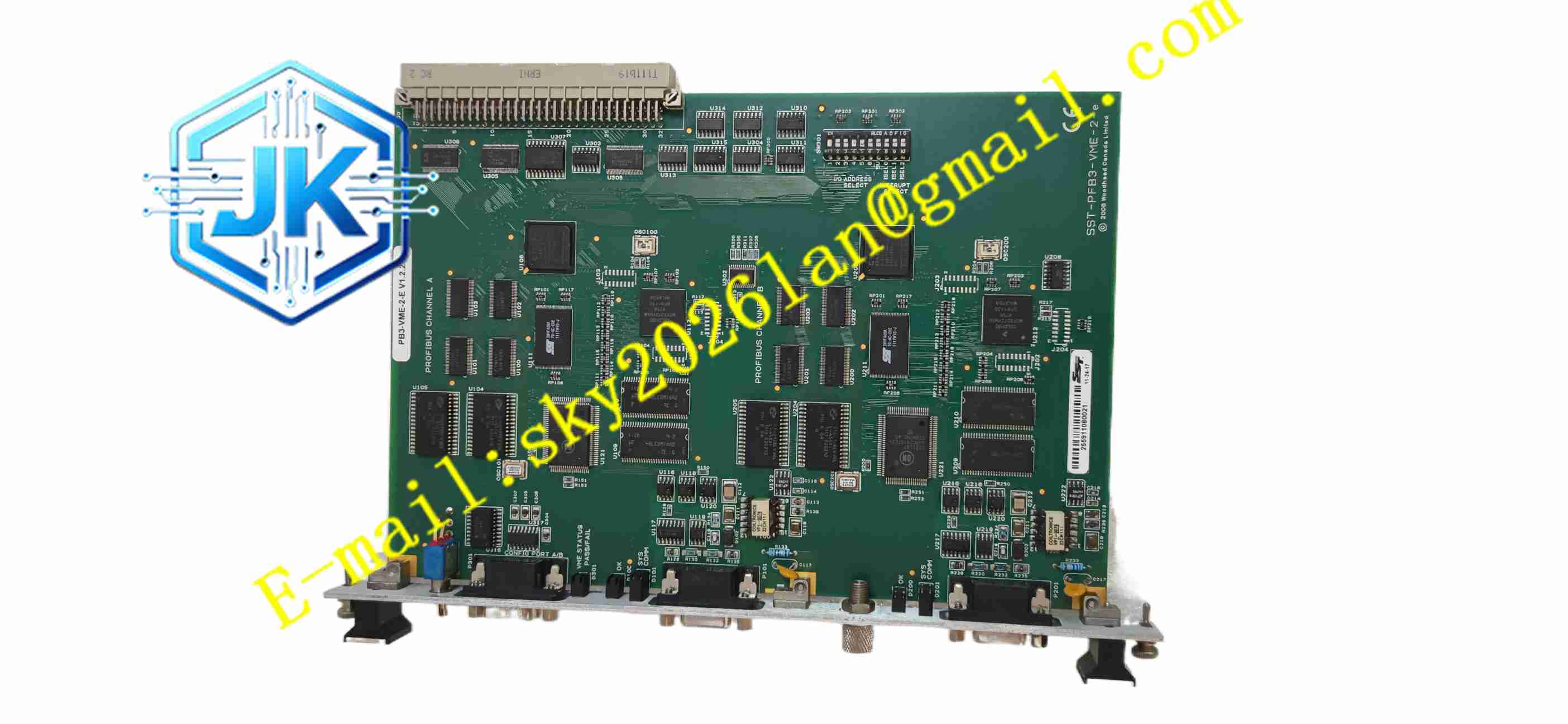 ProSoft SST-PB3-VME-2-E PROFIBUS VME