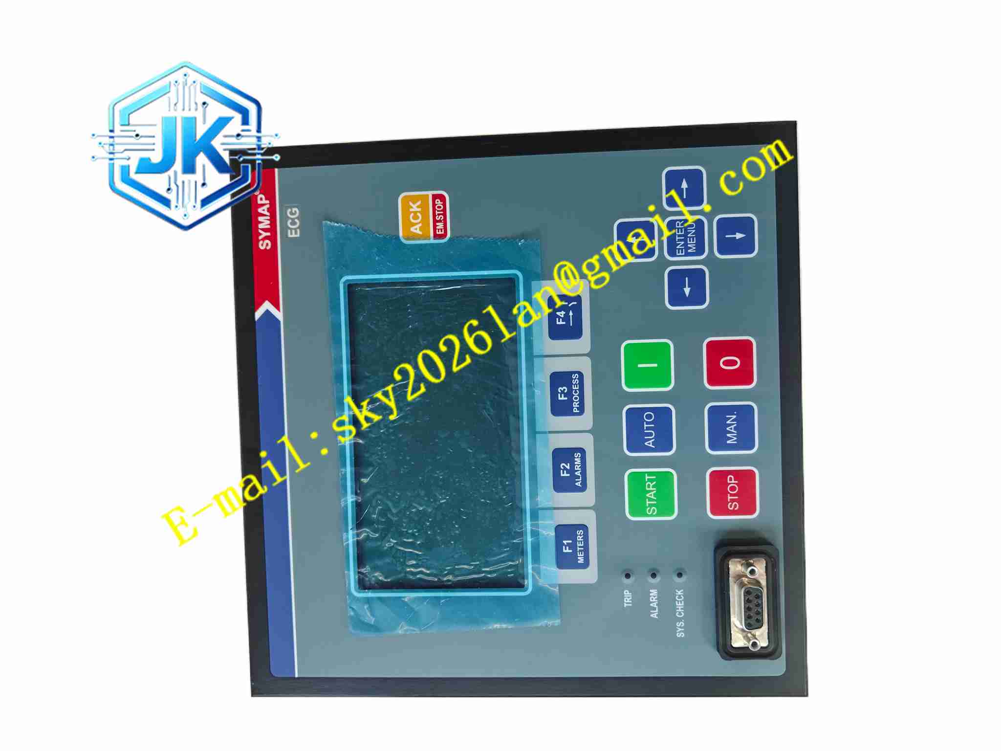 Callenberg SYMAP ECG-8549