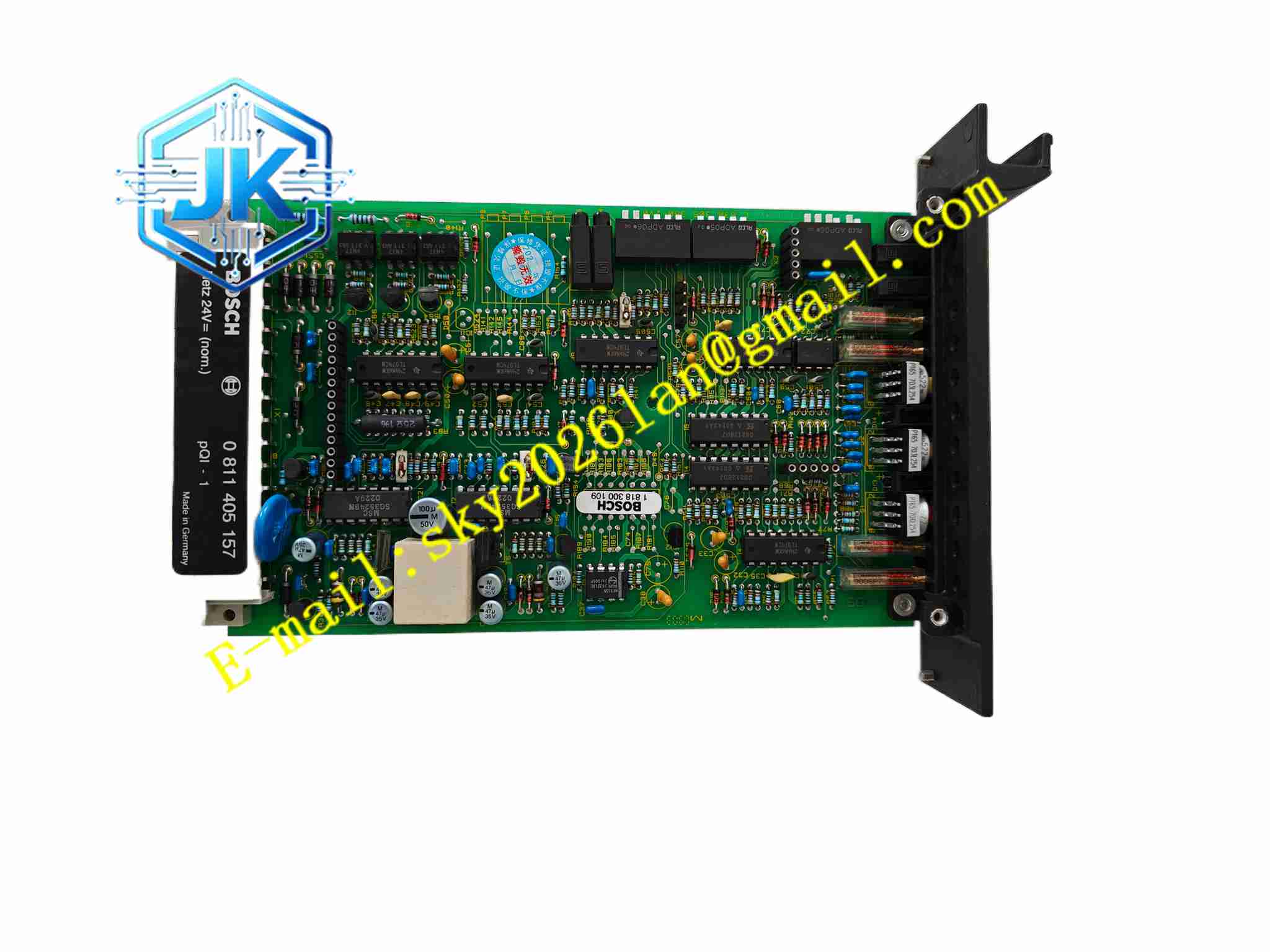 Rexroth VT-VACAP-500-20V0 0811405157