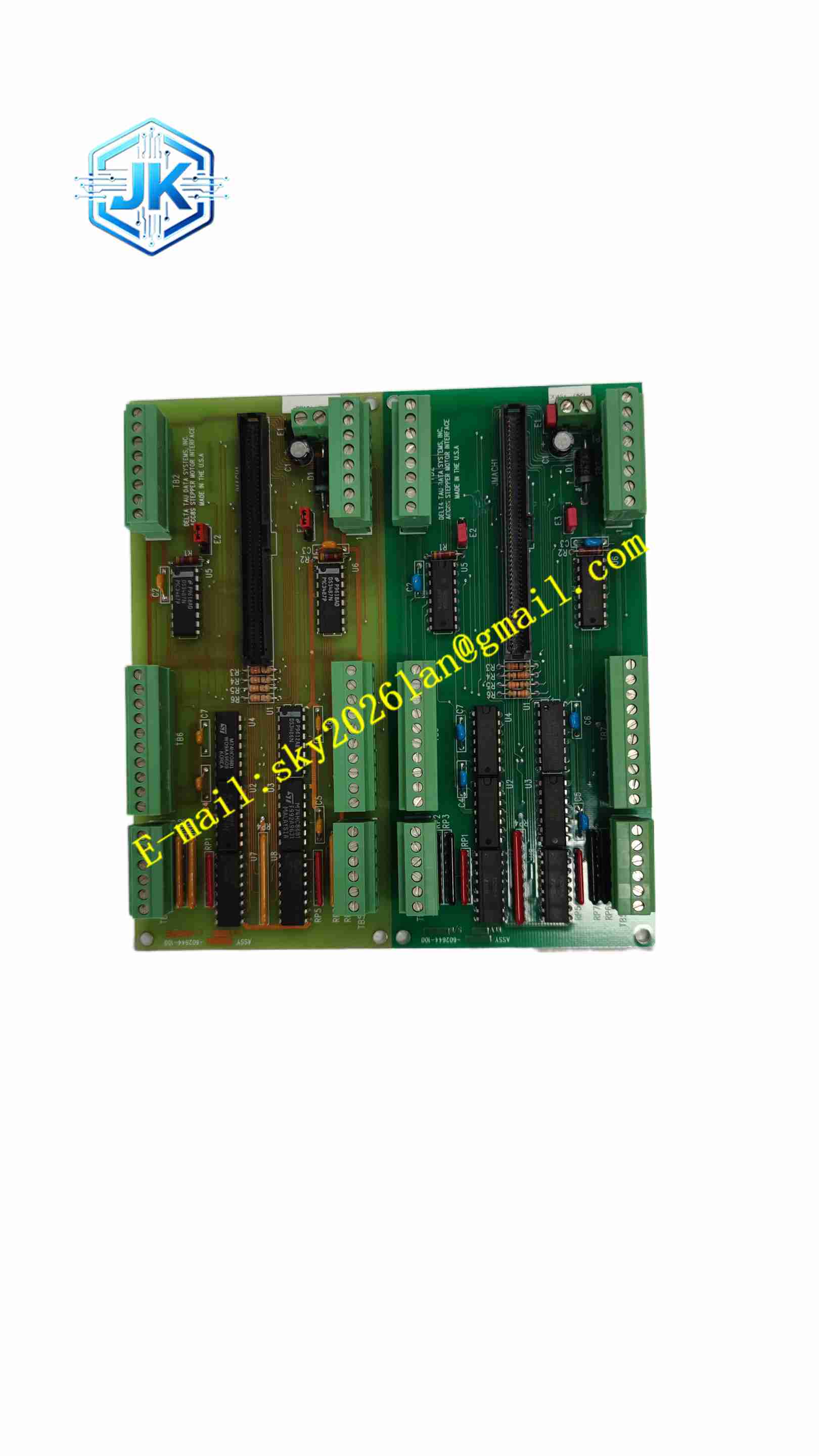 DELTA TAU PMAC-2ACC8S