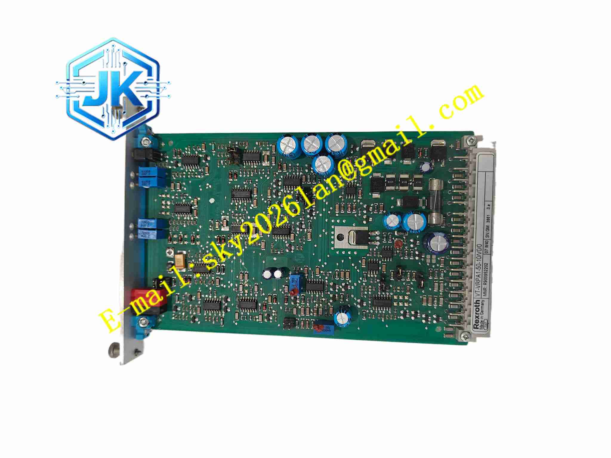 Rexroth R900952202 VT-VRPA1-50-1X
