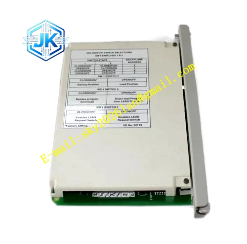Honeywell 620-0058