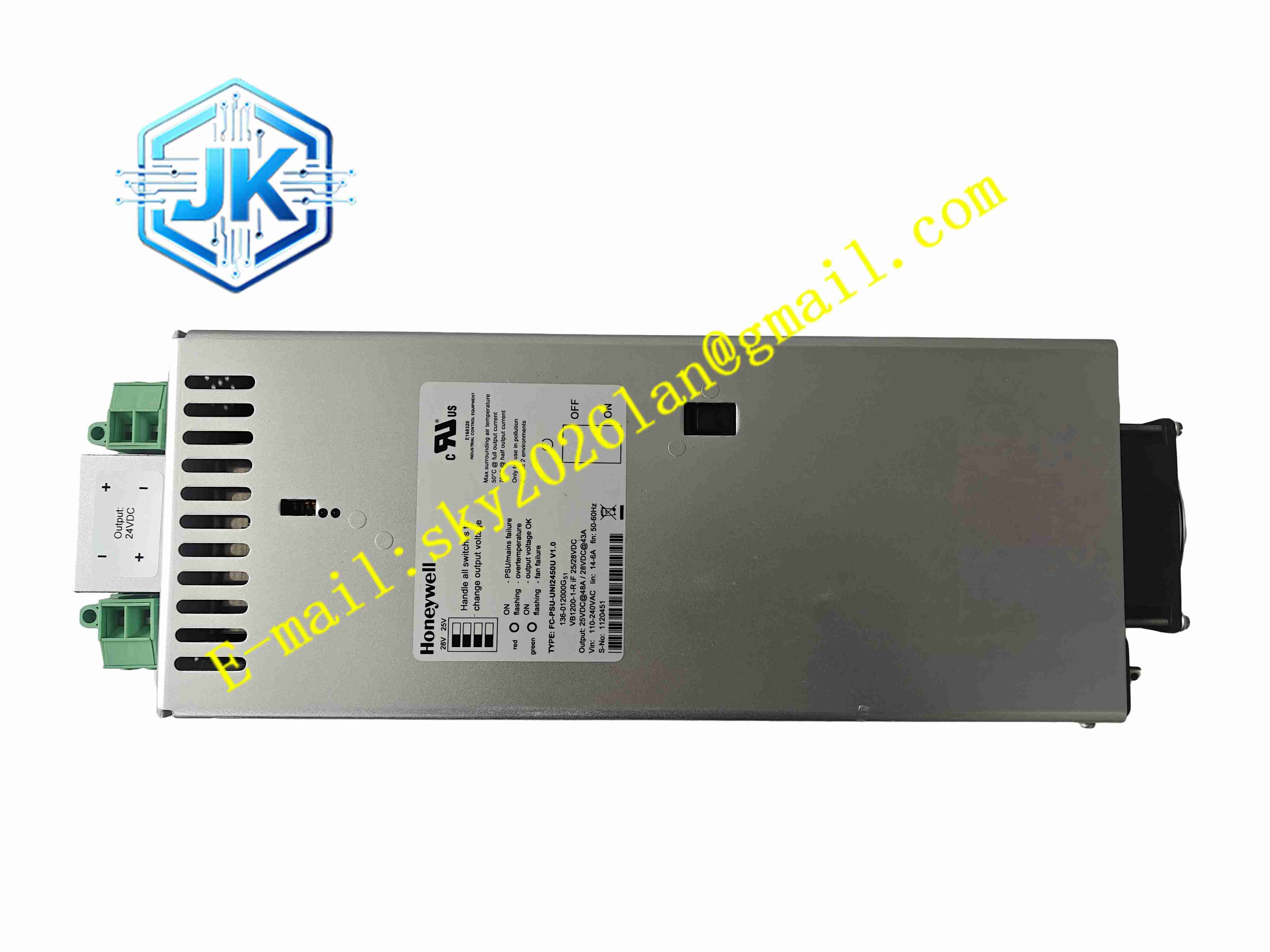 Honeywell FC-PSU-UNI2450U