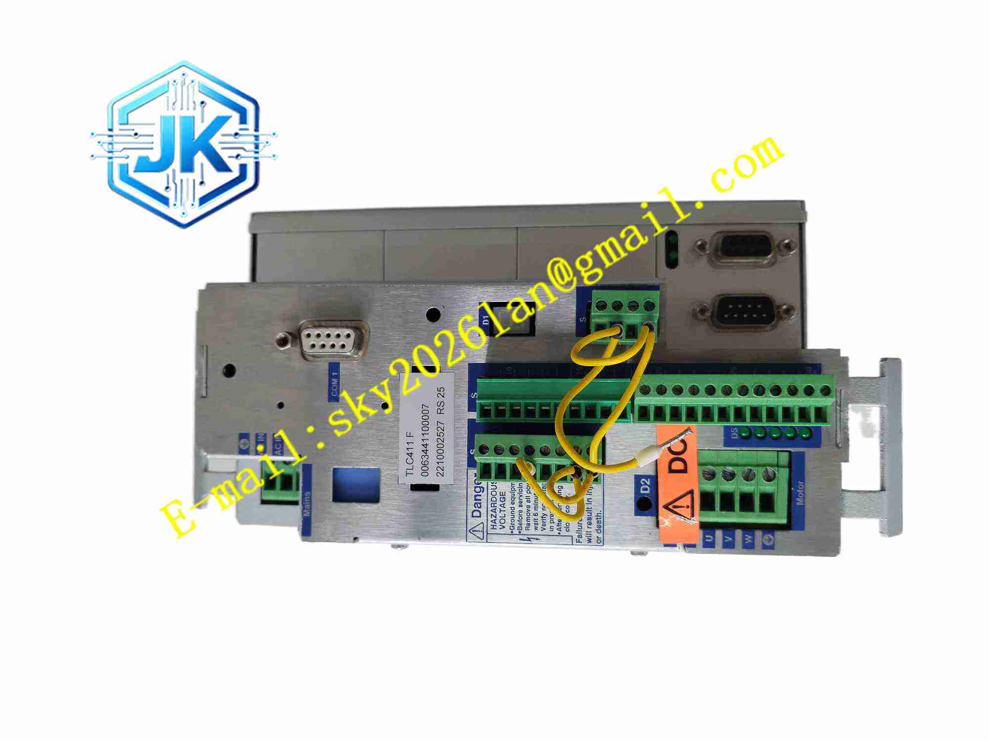 Yokogawa TLC411F