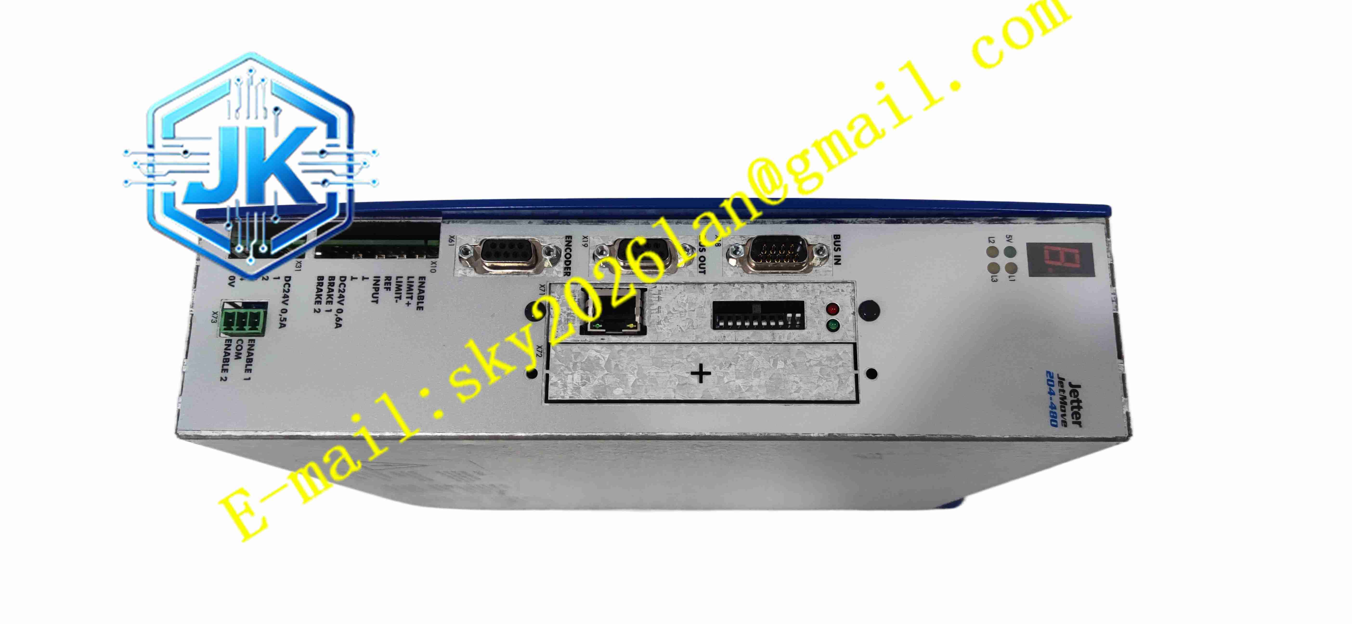 Jetter JM-204-480-OEM-S1