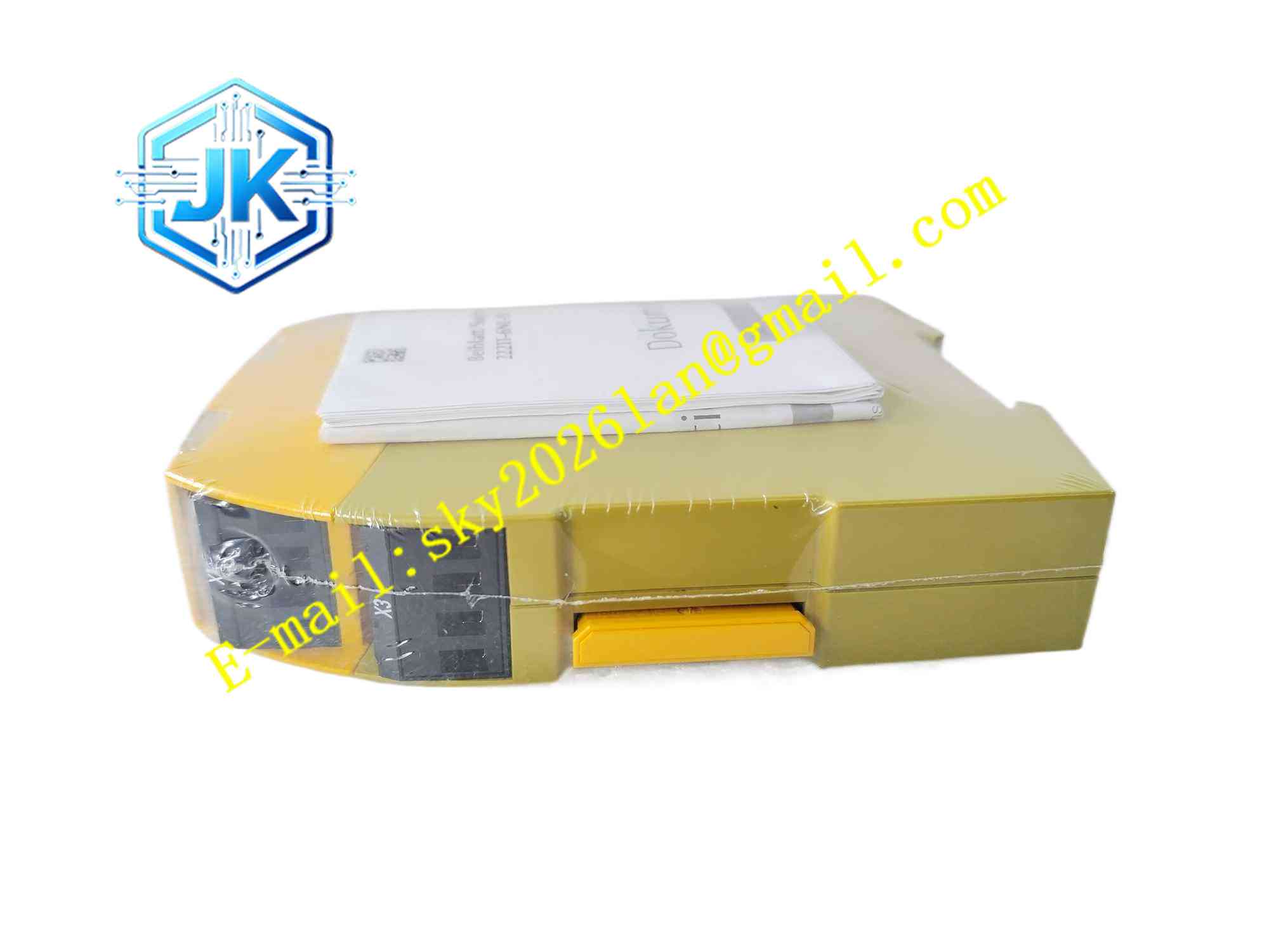 PILZ PNOZ S4 750104