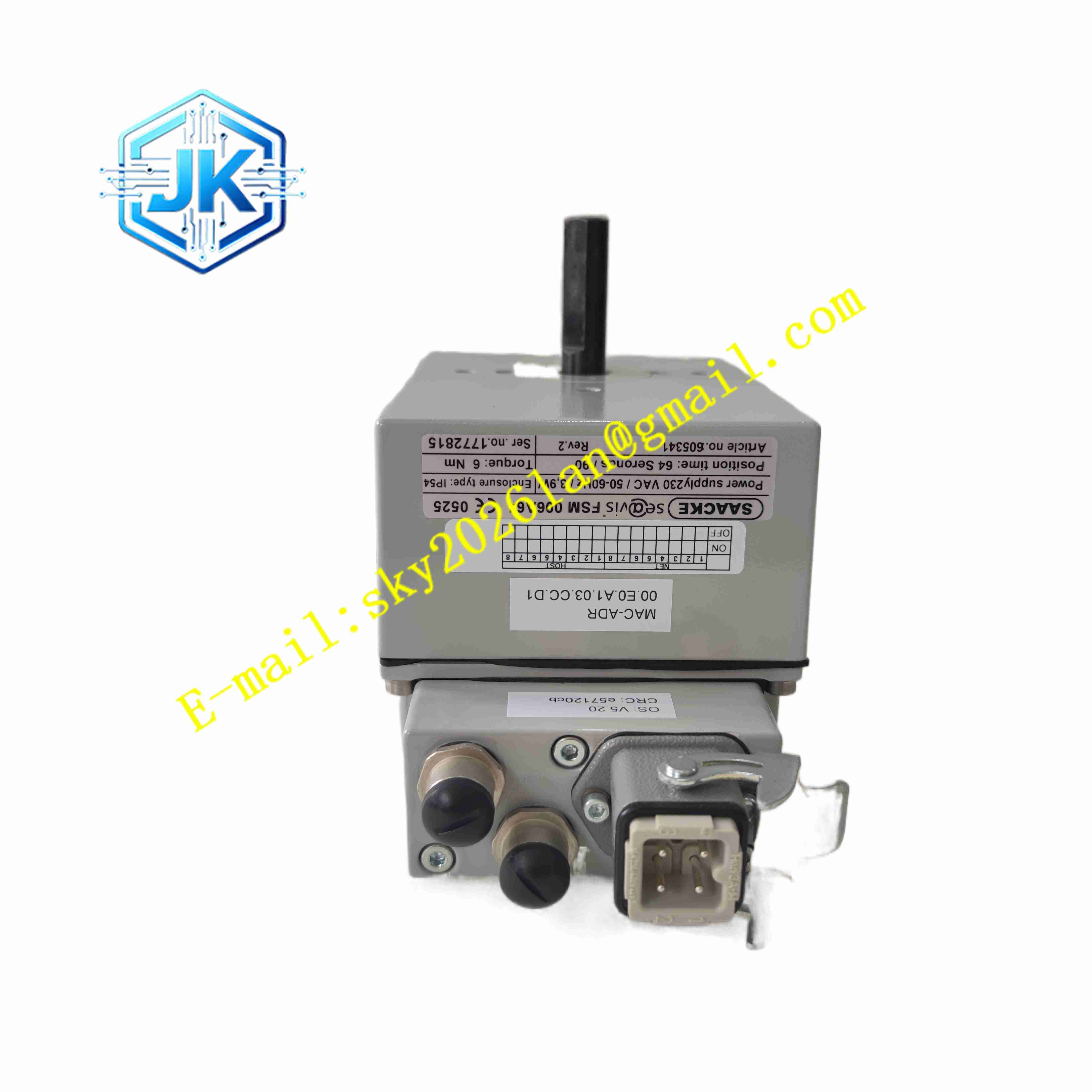 Schenck FSM 006A64