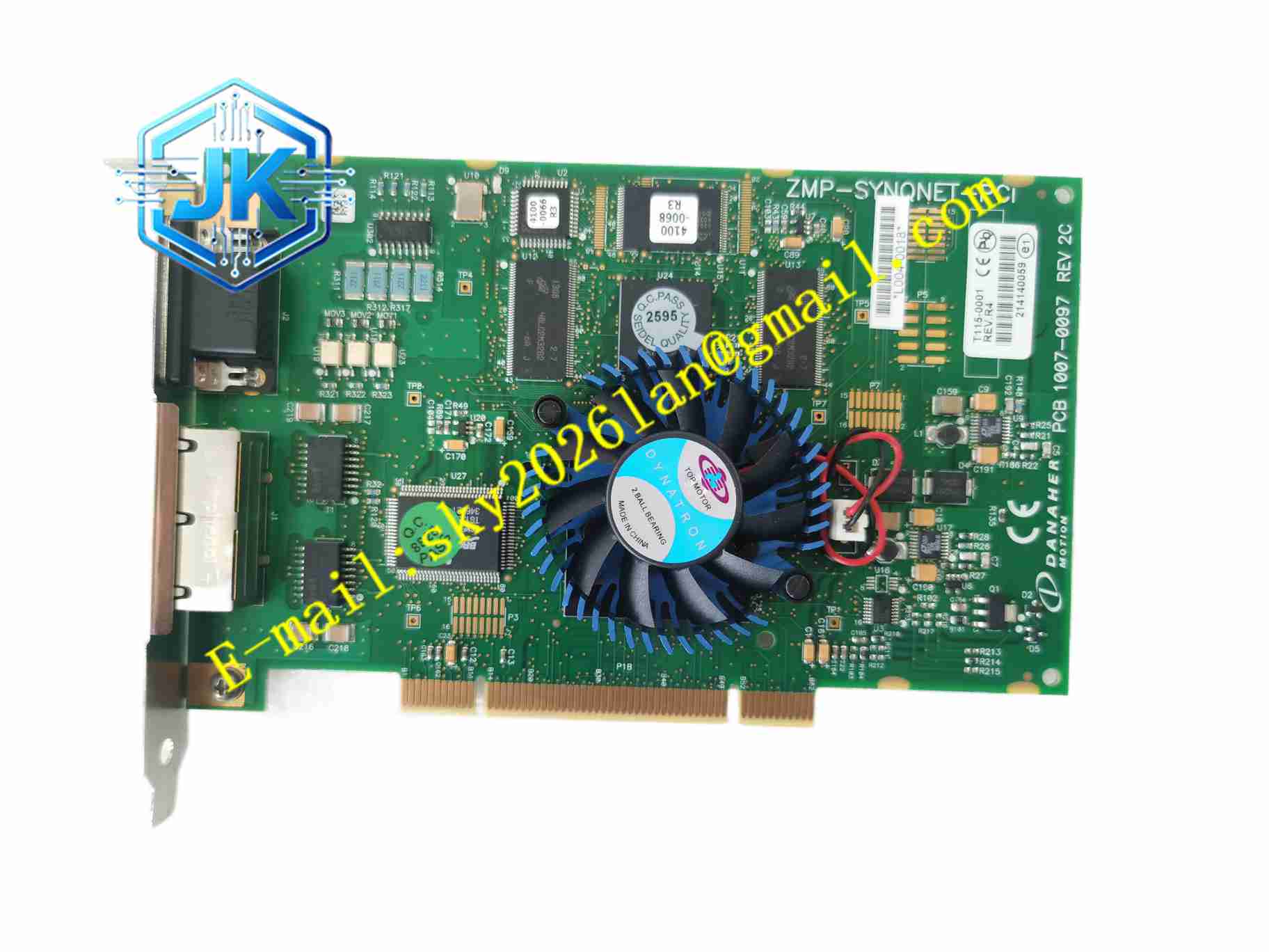 Kollmorgen ZMP-SYNQNET-PCI